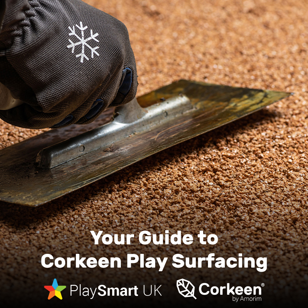 Your Guide to Corkeen Play Surfacing
