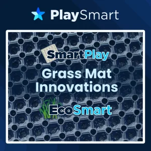 PlaySmart’s Grass Mat Innovations