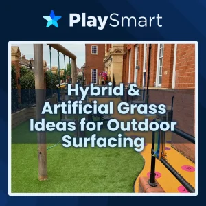 Hybrid & Artificial Grass Ideas for Outdoor Surfacing
