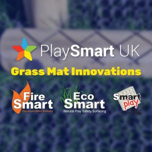 PlaySmart’s Grass Mat Innovations