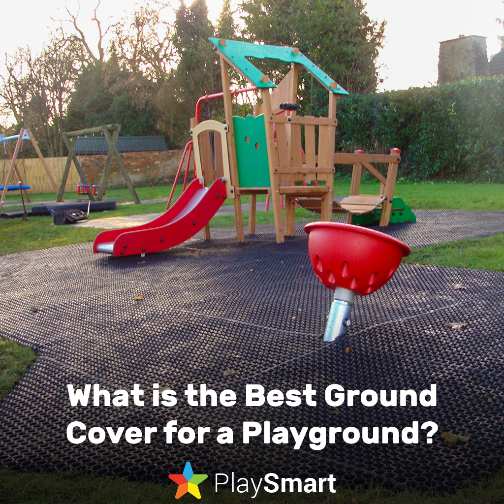 What is the Best Ground Cover for a Playground?