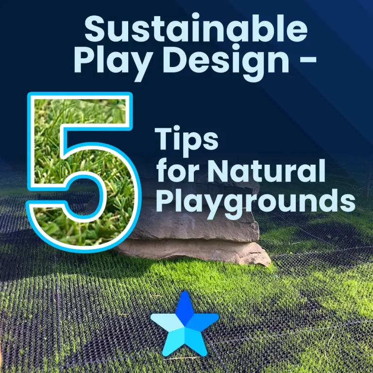 5 Tips for Natural Play Design - Sustainable Play Design