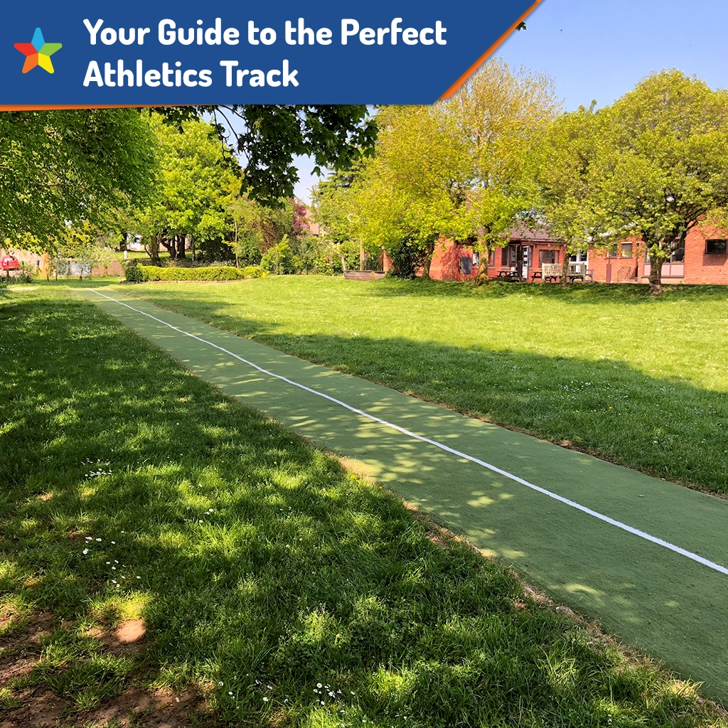 Your Guide to the Perfect Athletics Track