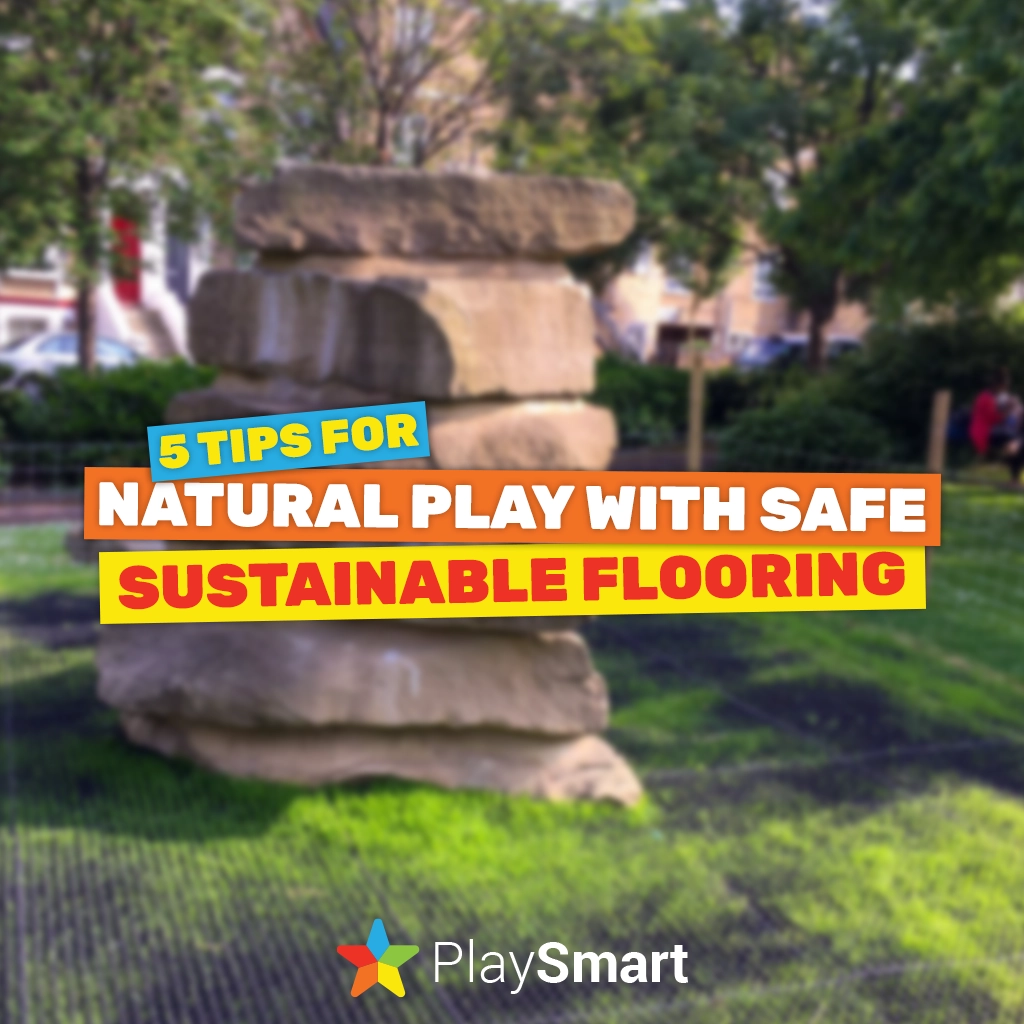 5 Tips for Natural Play with Safe, Sustainable Flooring