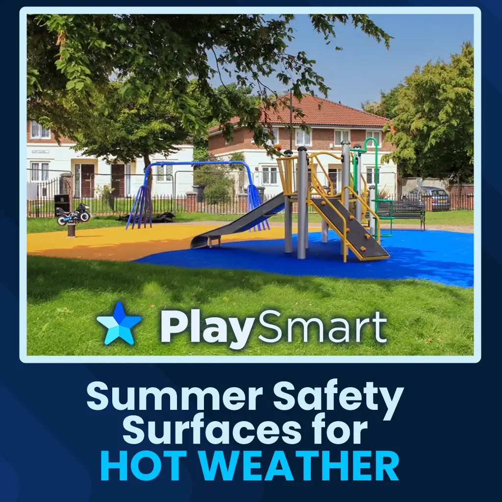Summer Safety Surfaces for Hot Weather