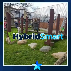 Hybrid Grass – UK’s New Favourite Lawn Solution