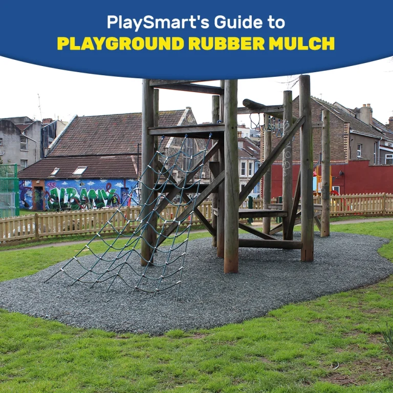 PlaySmart's Guide to Playground Rubber Mulch