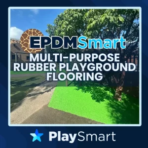 EPDM – Multi-Purpose Rubber Playground Flooring