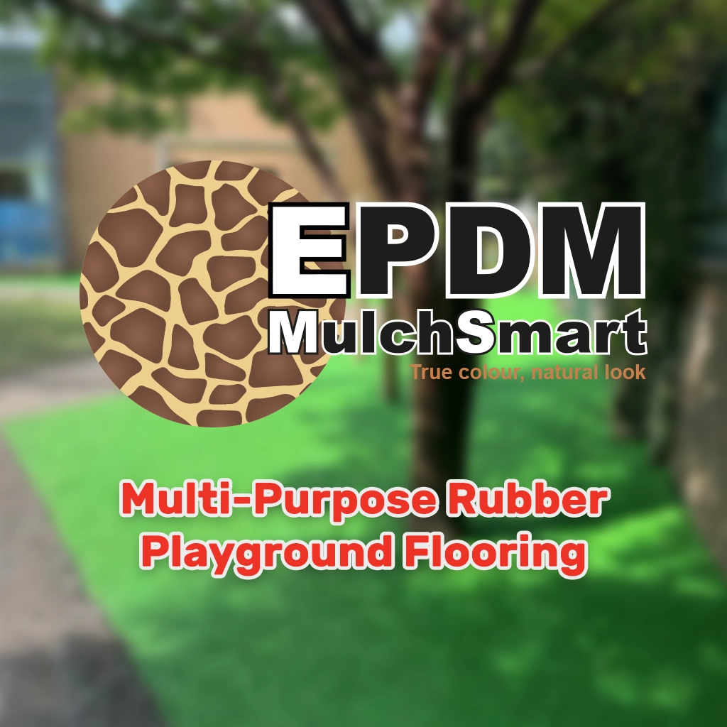 EPDM - Multi-Purpose Rubber Playground Flooring