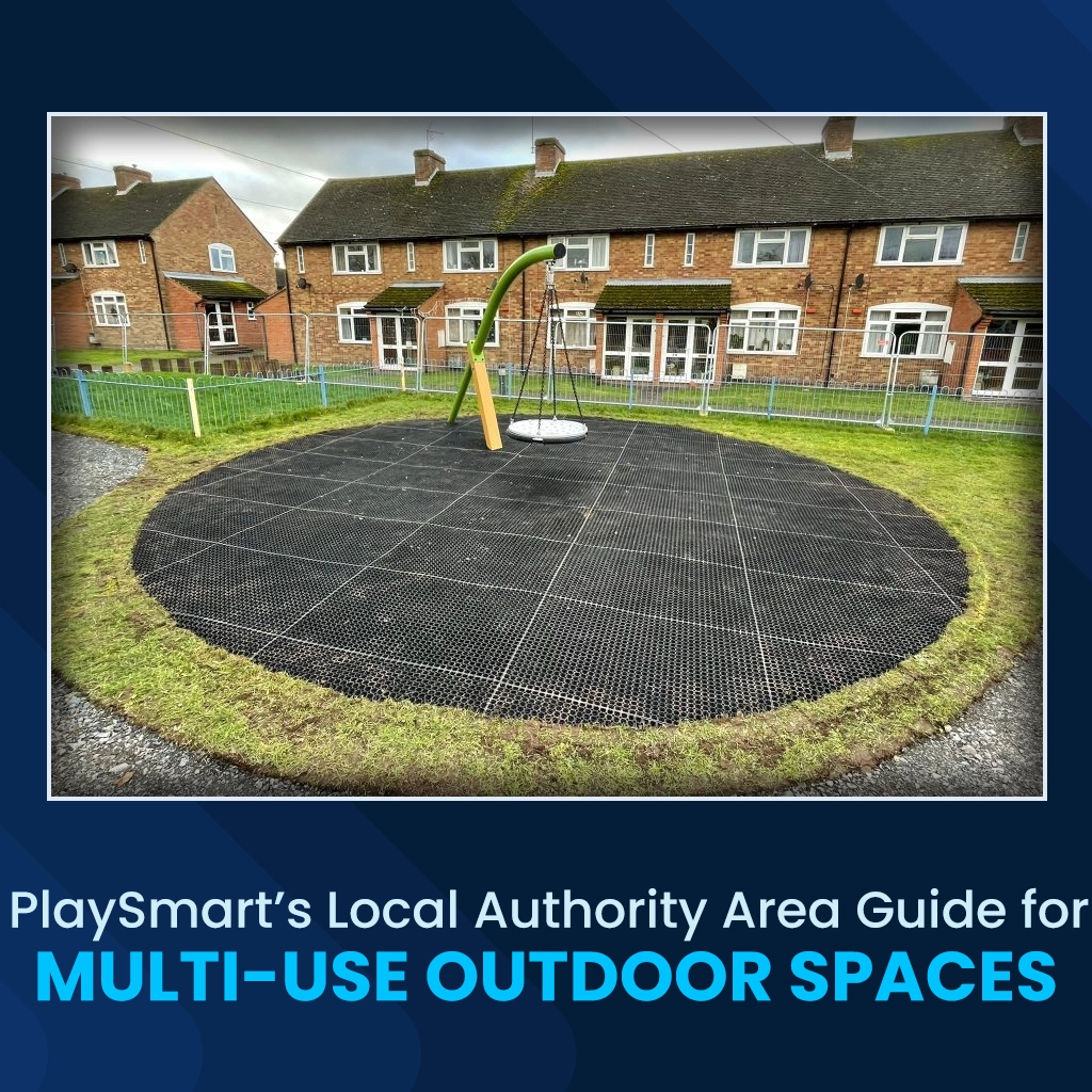 PlaySmart’s Local Authority Area Guide for Multi-Use Outdoor Spaces