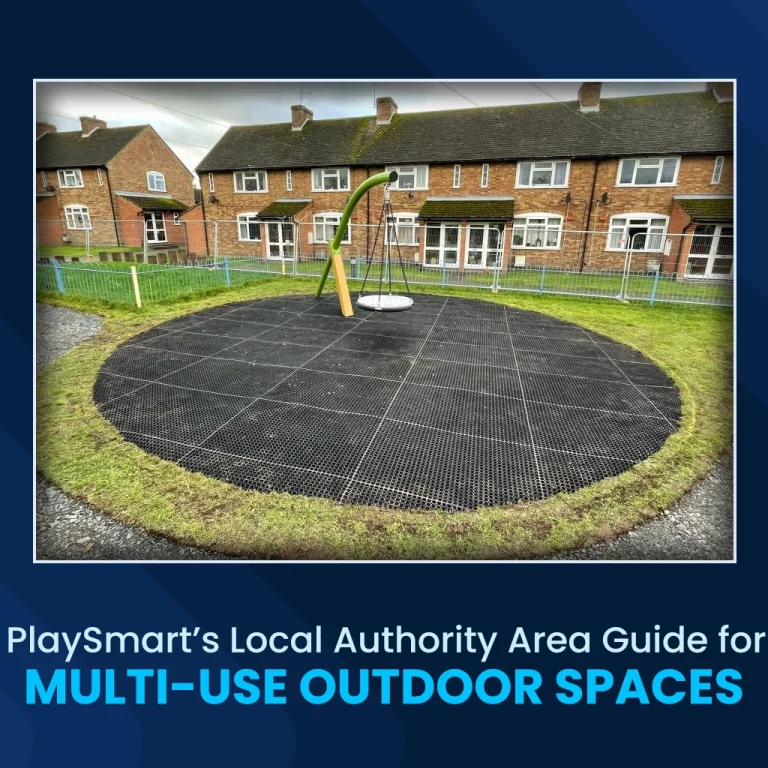PlaySmart’s Local Authority Area Guide for Multi-Use Outdoor Spaces
