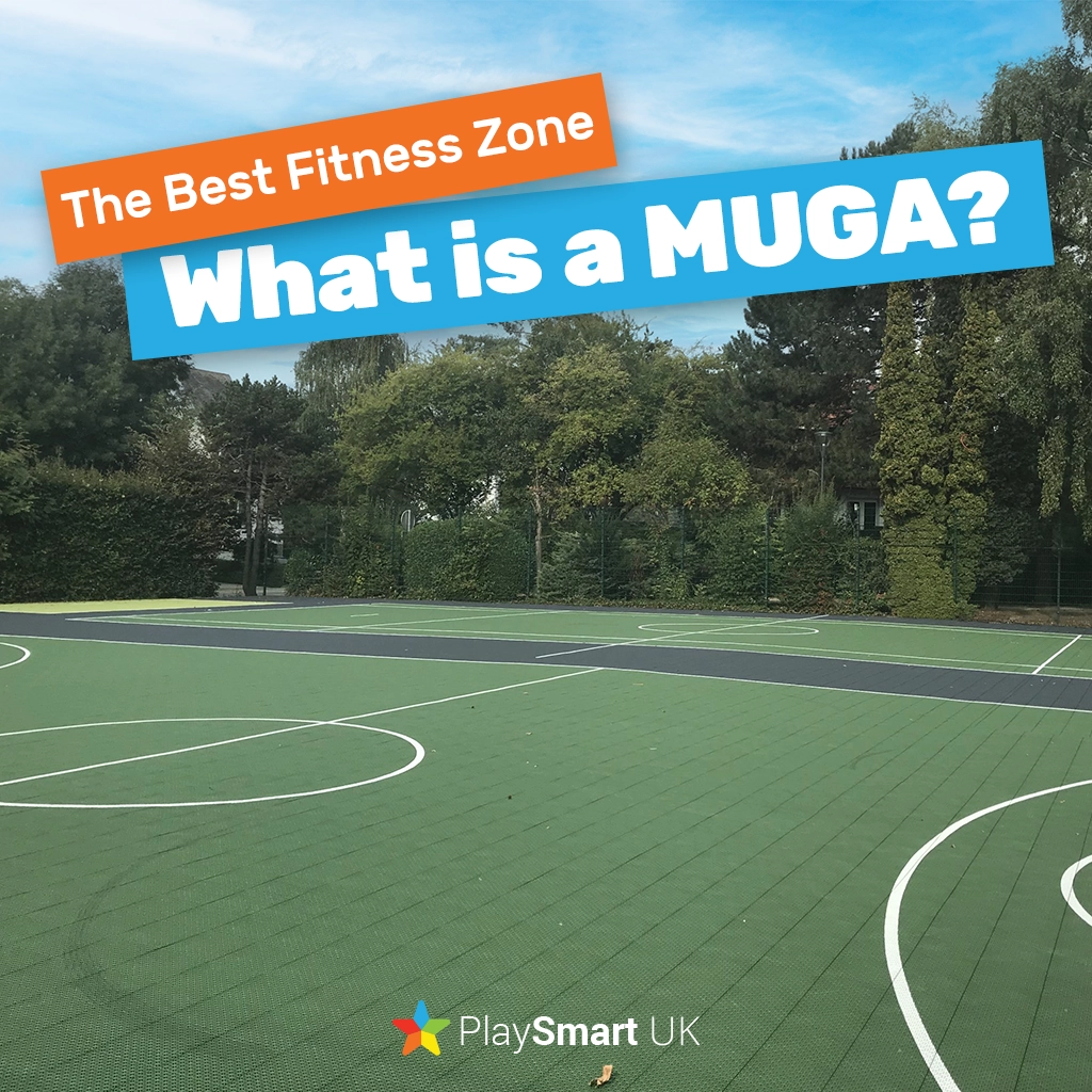 Thumbnail: The Best Fitness Zone- What is a MUGA?