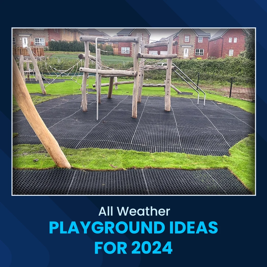 All Weather Playground Ideas for 2024