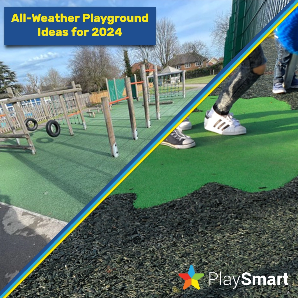 Thumbnail: All-Weather Playground Ideas for 2024