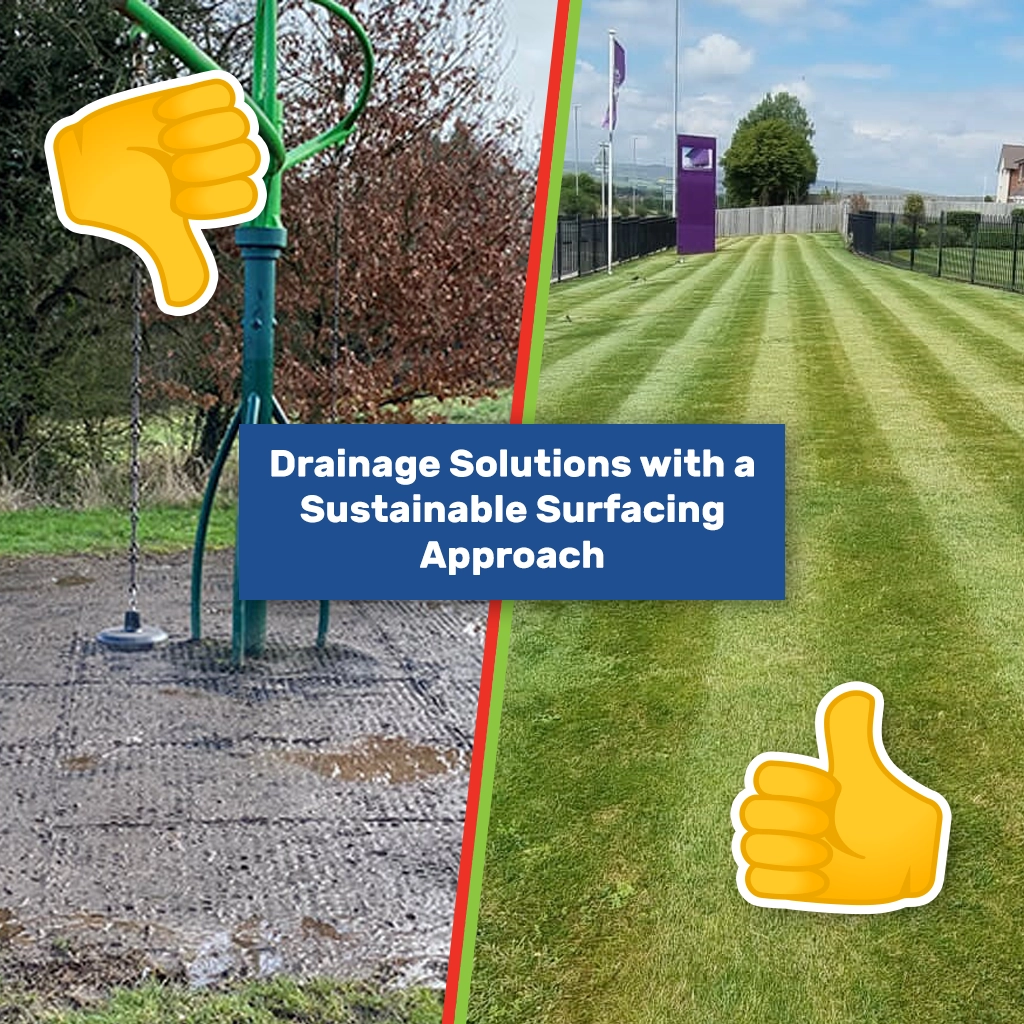 Thumbnail: Drainage Solutions with a Sustainable Surfacing Approach