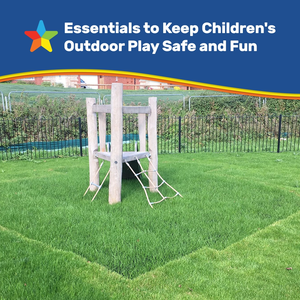 Thumbnail: Essentials to Keep Children's Outdoor Play Safe and Fun