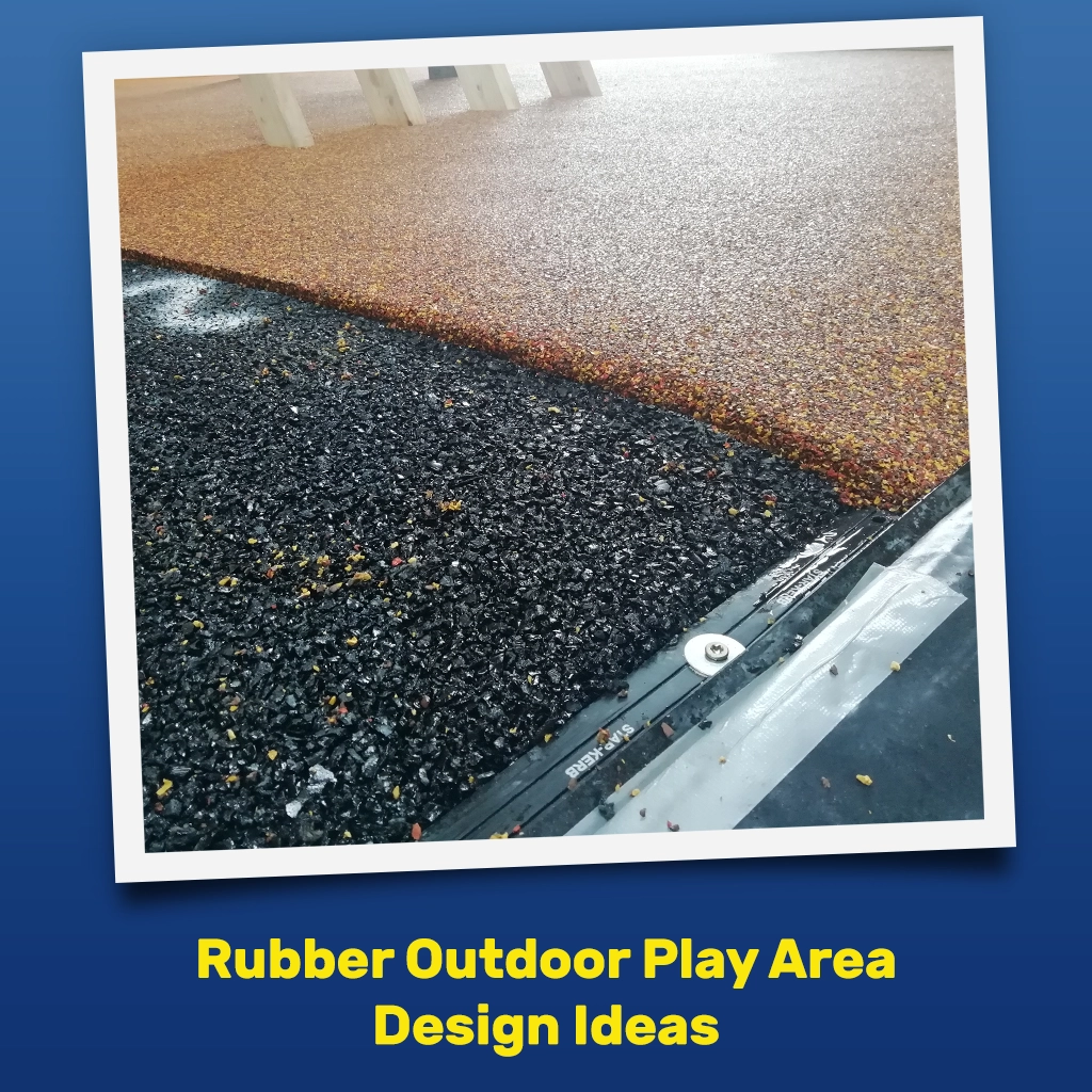 Thumbnail: Rubber Outdoor Play Area Design