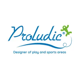 Proludic Logo- Designer of Play and Sports Areas