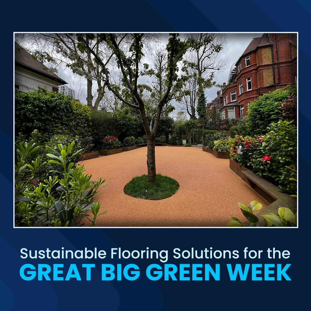 Sustainable Flooring Solutions for the Great Big Green Week