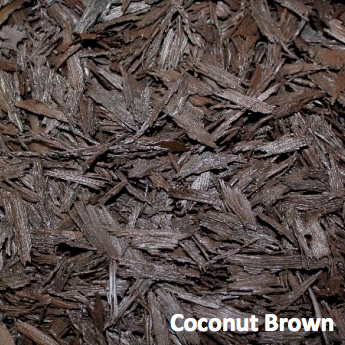 JungleMulch | Colours | Coconut Brown