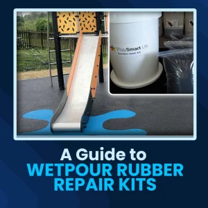A Guide to Wetpour Rubber Repair Kits