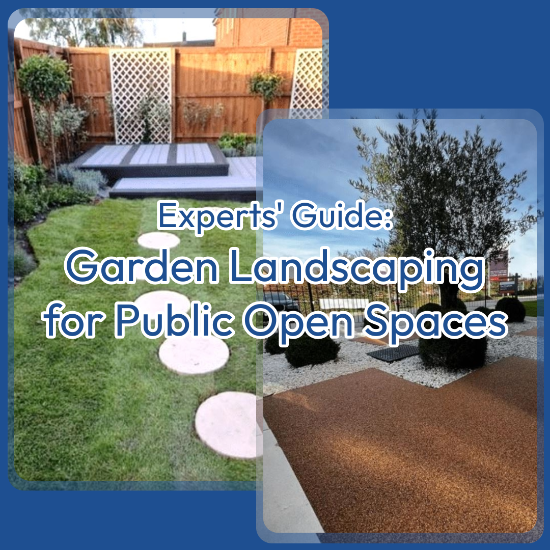 Garden Landscaping for Public Open Spaces Blog Thumbnail