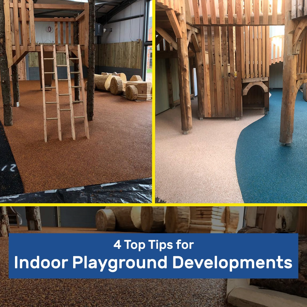 Blog Feature: 4 Top Tips for Indoor Playground Developments