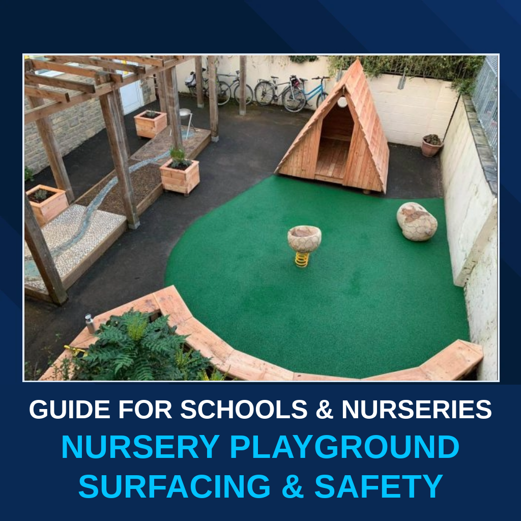 Schools’ Guide to Nursery Playground Surfacing and Safety