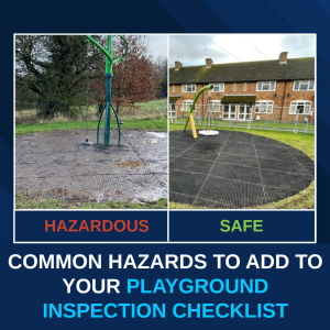 Common Hazards to Add to Your Playground Inspection Checklist