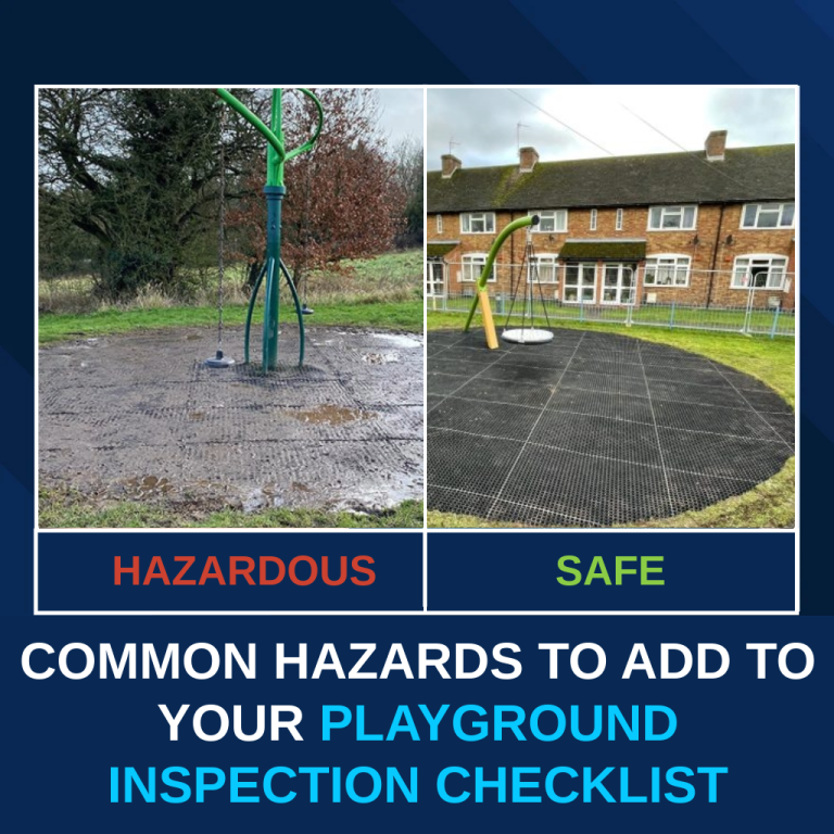 Common Hazards to Add to Your Playground Inspection Checklist Blog Thumbnail
