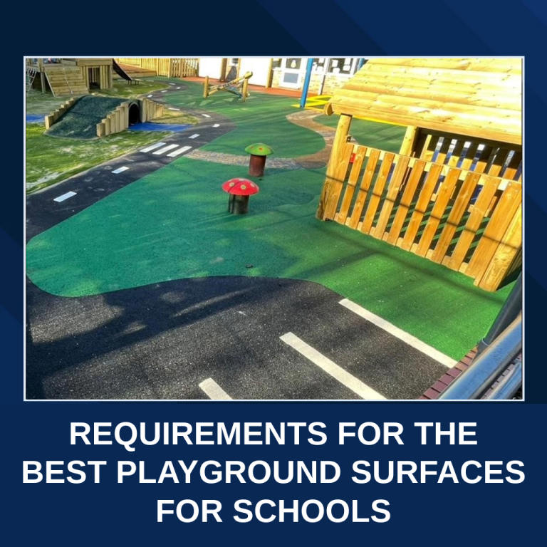 Protected: Requirements for the Best Playground Surfaces for Schools
