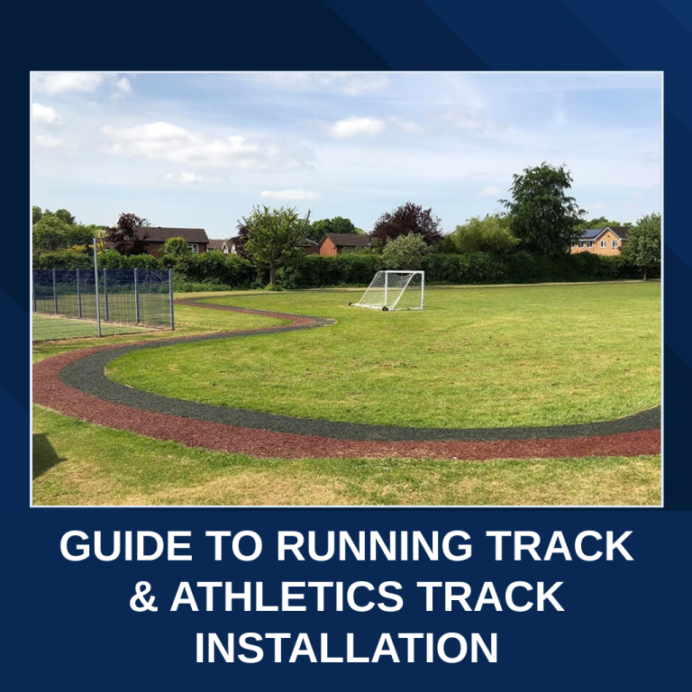 Guide to Running Track & Athletics Track Installation