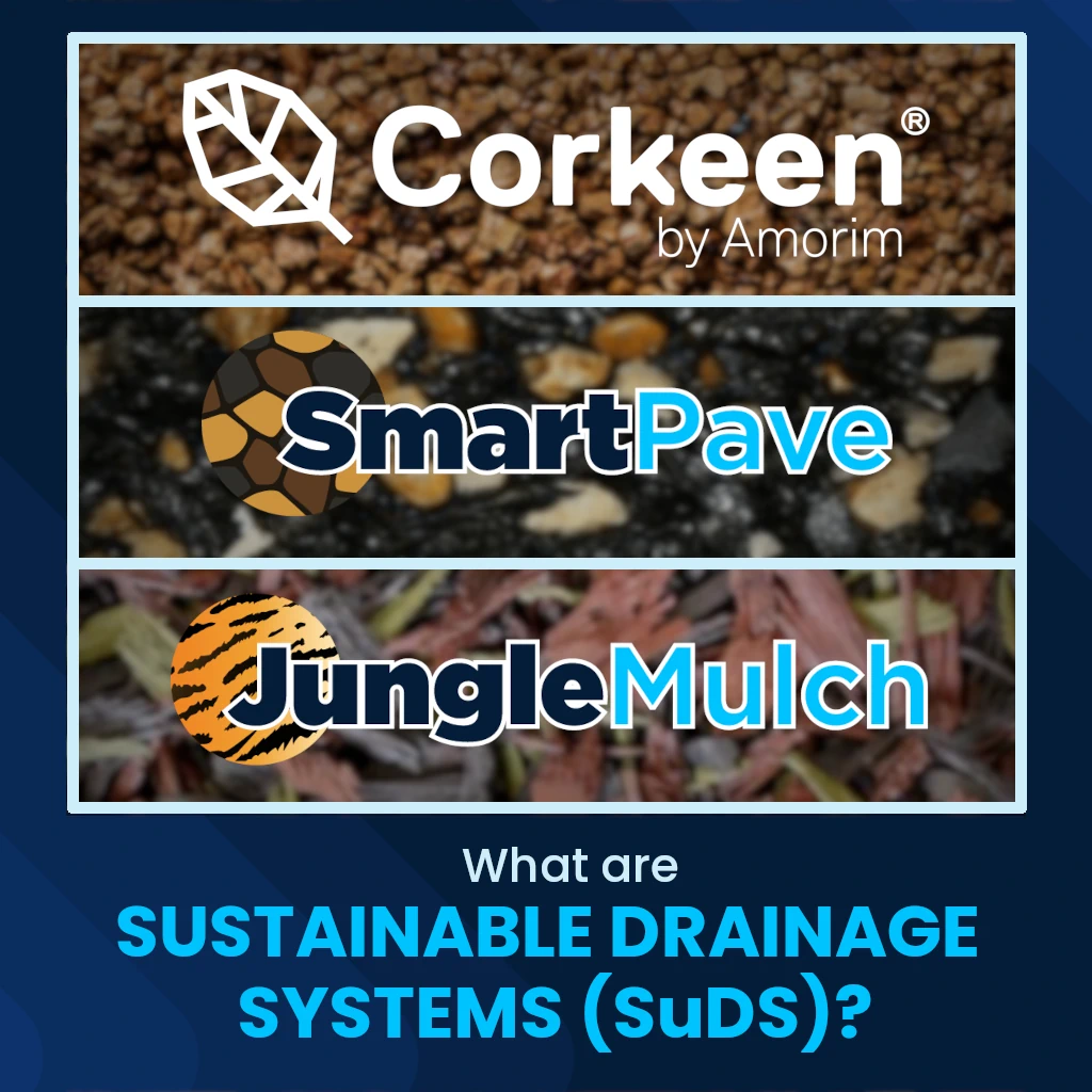 What are Sustainable Drainage Systems (SuDS)? Click here to read on.