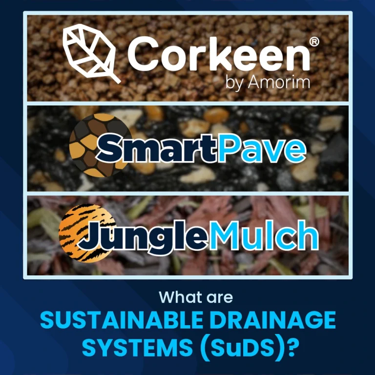 What are Sustainable Drainage Systems (SuDS)?