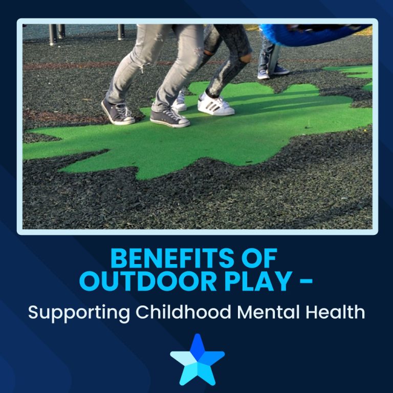 Benefits of Outdoor Play - Supporting Childhood Mental Health