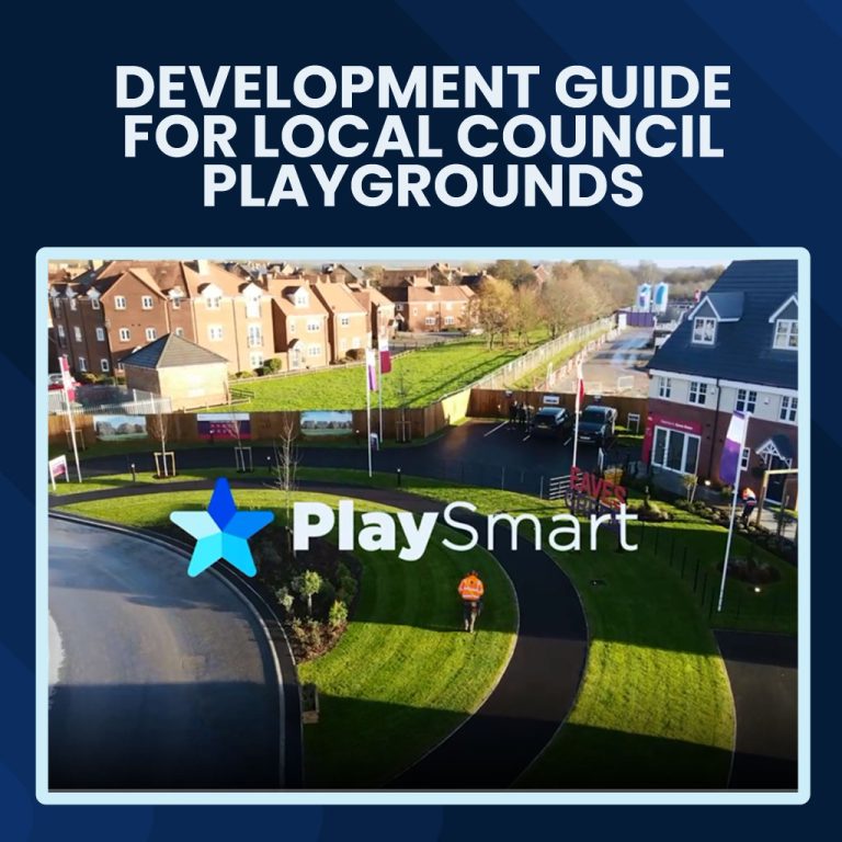 Development Guide for Local Council Playgrounds