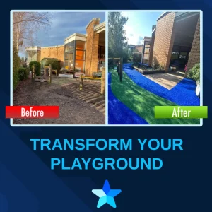 Transform your Playground with Outdoor Flooring