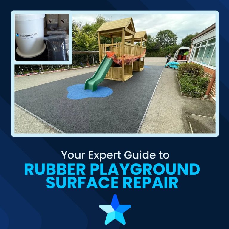 Your Expert Guide to Rubber Playground Surface Repair