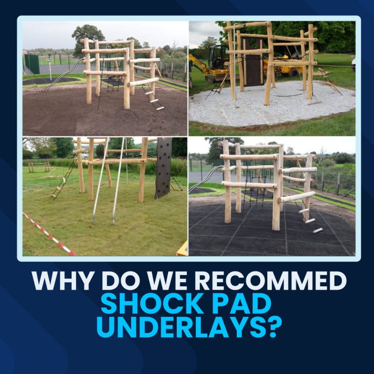 Why do We Recommend Shock Pad Underlays?
