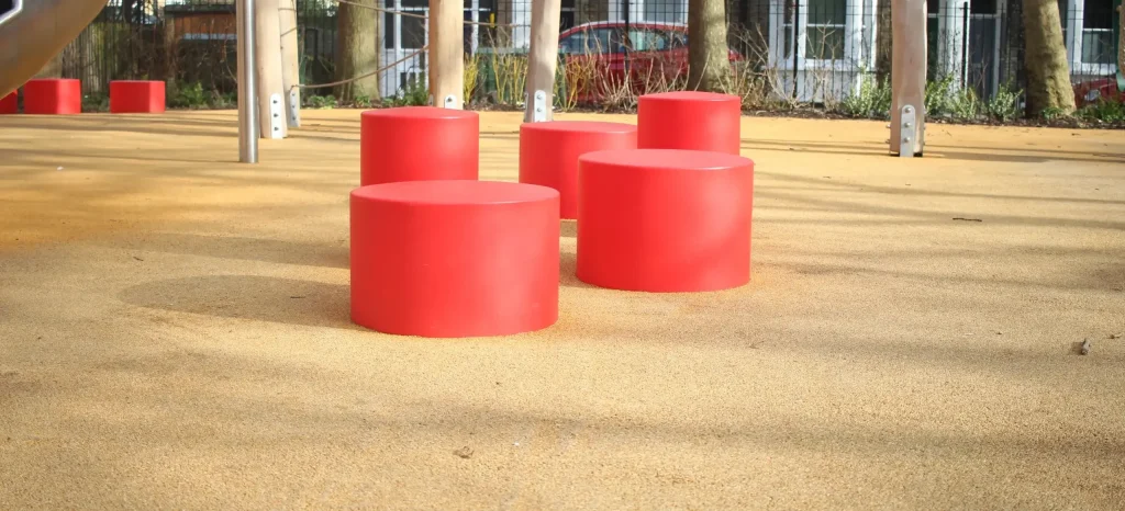 Corkeen in Victory Park