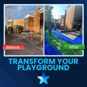 Transform your Playground with Outdoor Flooring