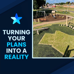 Turning Your Playground Plans into a Reality​