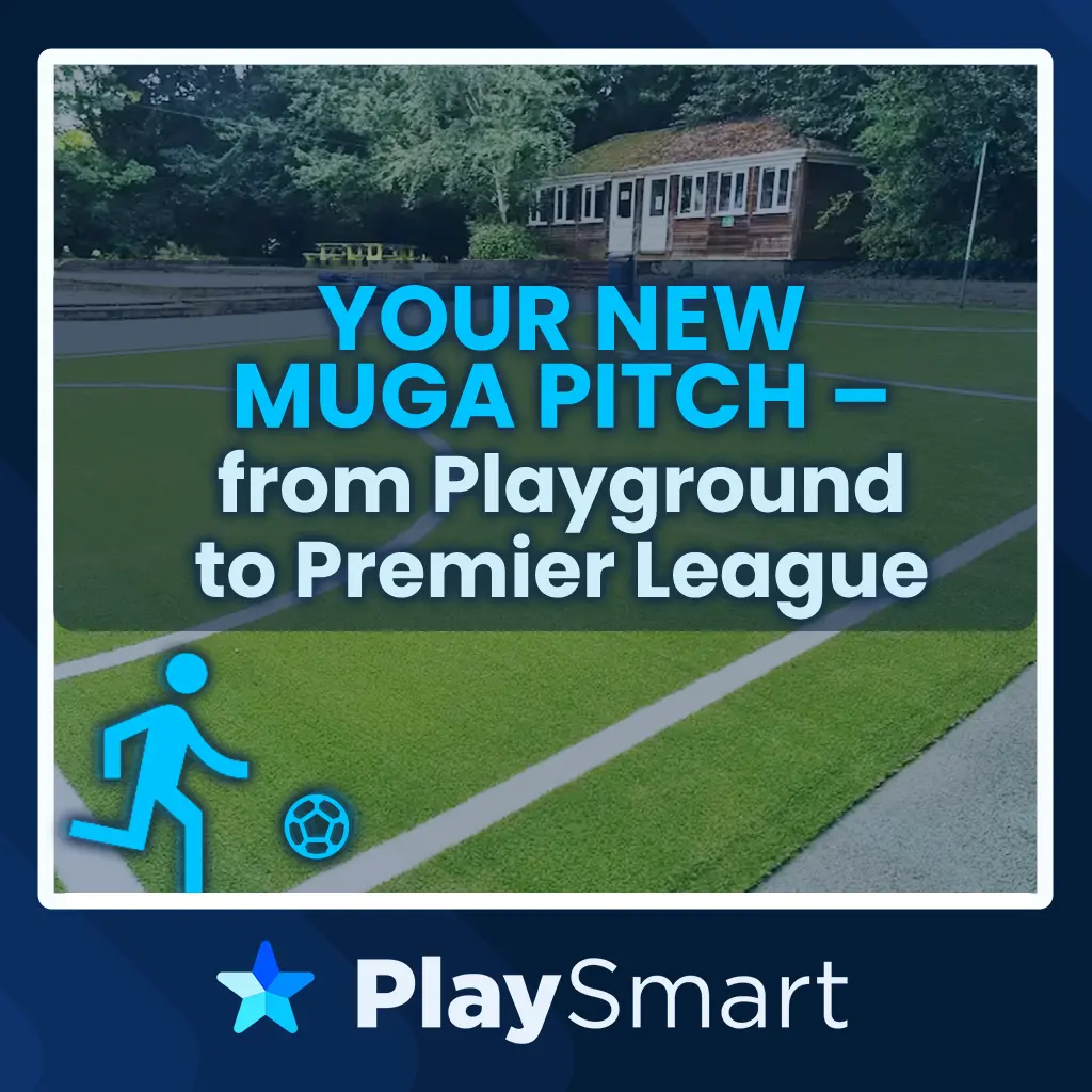 Your New MUGA Pitch – from Playground to Premier League