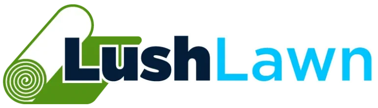 LushLawn Logo