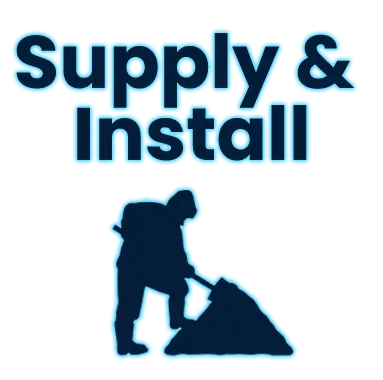 Supply and Install
