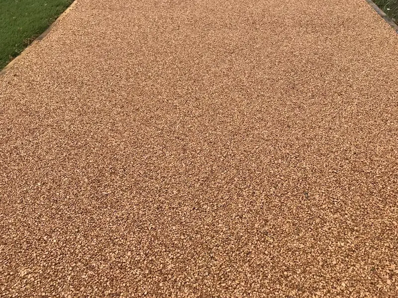 PlaySmart’s Corkeen cork-based safety surfacing in brown