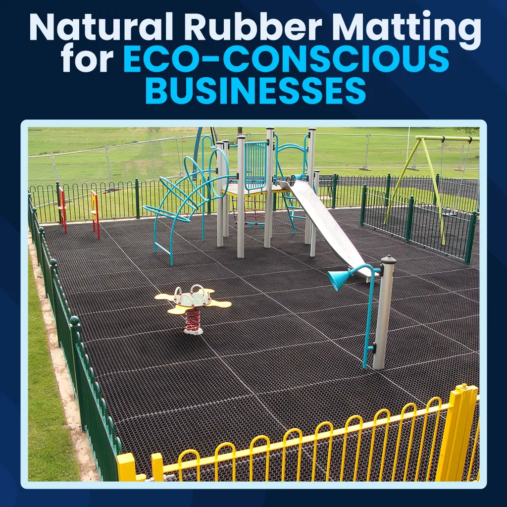 Natural Rubber Matting for Eco-Conscious Businesses blog thumbnail