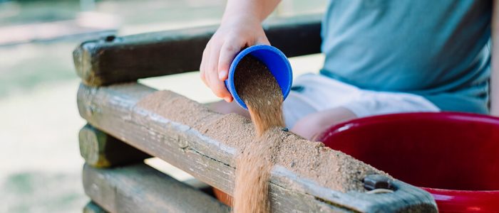 Sand Play