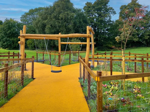 Corkeen | Cork Flooring Pathway