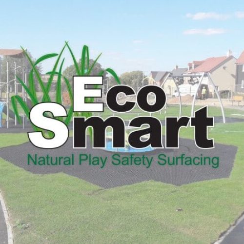 EcoSmart Natural Play Safety Surfacing